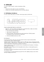 Предварительный просмотр 55 страницы Clas Ohlson M848 Instruction Manual