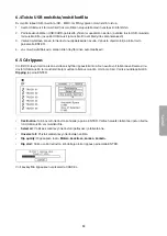 Предварительный просмотр 61 страницы Clas Ohlson M848 Instruction Manual