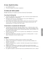 Preview for 31 page of Clas Ohlson MC-STW2018 Instruction Manual