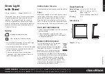 Clas Ohlson MG010-14 Instructions For Use Manual preview