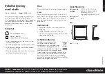 Preview for 3 page of Clas Ohlson MG010-14 Instructions For Use Manual