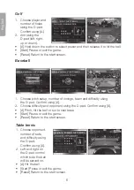 Preview for 6 page of Clas Ohlson MGS3001 User Manual