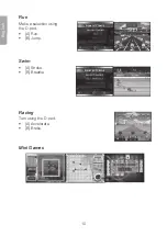 Предварительный просмотр 10 страницы Clas Ohlson MGS3001 User Manual