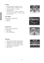 Preview for 18 page of Clas Ohlson MGS3001 User Manual