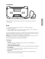 Preview for 23 page of Clas Ohlson MI26D User Manual