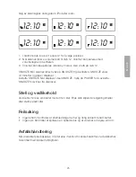 Preview for 25 page of Clas Ohlson MI26D User Manual