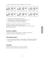 Preview for 33 page of Clas Ohlson MI26D User Manual