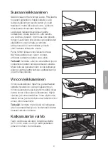 Preview for 9 page of Clas Ohlson ML520-11 Instruction Manual