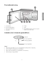 Preview for 11 page of Clas Ohlson MM720CPV-PM User Manual