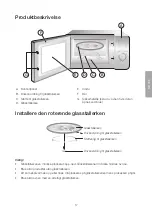 Preview for 17 page of Clas Ohlson MM720CPV-PM User Manual