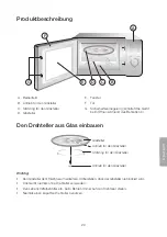 Preview for 29 page of Clas Ohlson MM720CPV-PM User Manual