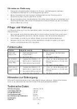 Preview for 31 page of Clas Ohlson MM720CPV-PM User Manual