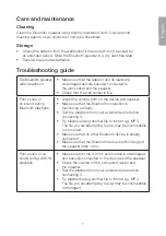 Preview for 7 page of Clas Ohlson MW-1328 User Manual