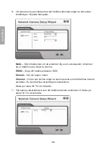 Preview for 20 page of Clas Ohlson NC802APT Instruction Manual