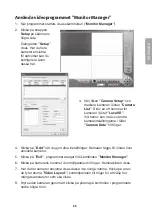 Preview for 23 page of Clas Ohlson NC802APT Instruction Manual