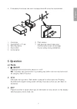 Preview for 7 page of Clas Ohlson NCD-7602 Manual