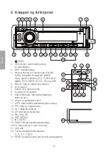 Preview for 24 page of Clas Ohlson NCD-7602 Manual