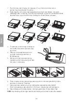 Preview for 26 page of Clas Ohlson NCD-7602 Manual