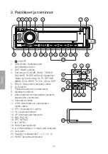 Preview for 34 page of Clas Ohlson NCD-7602 Manual