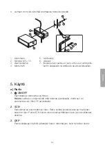 Preview for 37 page of Clas Ohlson NCD-7602 Manual