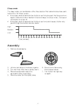 Preview for 7 page of Clas Ohlson ND-668R Instruction Manual