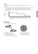 Preview for 13 page of Clas Ohlson ND-668R Instruction Manual