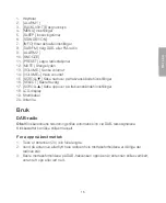 Preview for 15 page of Clas Ohlson NE-6200 Instruction Manual