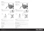 Предварительный просмотр 2 страницы Clas Ohlson NW-B10 Instruction Manual