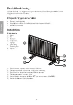 Preview for 8 page of Clas Ohlson NYQB4 Manual