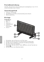 Preview for 20 page of Clas Ohlson NYQB4 Manual