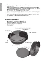 Preview for 4 page of Clas Ohlson NZ-1212B-UK User Manual