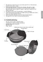 Preview for 9 page of Clas Ohlson NZ-1212B-UK User Manual