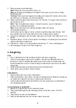 Preview for 11 page of Clas Ohlson NZ-1212B-UK User Manual