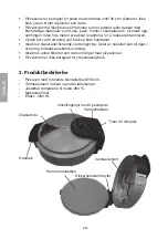 Preview for 14 page of Clas Ohlson NZ-1212B-UK User Manual