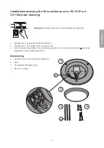 Preview for 9 page of Clas Ohlson OCL-564-1BC CLAS Instruction Manual