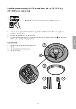 Preview for 13 page of Clas Ohlson OCL-564-1BC CLAS Instruction Manual