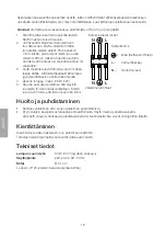 Preview for 18 page of Clas Ohlson OCL-564-1BC CLAS Instruction Manual