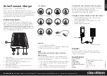 Clas Ohlson OY-340-5A Manual preview