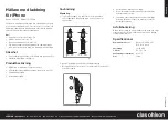 Предварительный просмотр 2 страницы Clas Ohlson OY059-A Manual