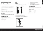 Предварительный просмотр 3 страницы Clas Ohlson OY059-A Manual