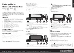 Preview for 3 page of Clas Ohlson OY315 Instruction Manual