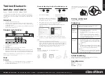 Предварительный просмотр 3 страницы Clas Ohlson OY661 User Manual