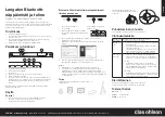 Preview for 4 page of Clas Ohlson OY661 User Manual