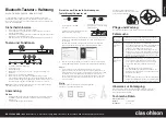 Предварительный просмотр 5 страницы Clas Ohlson OY661 User Manual