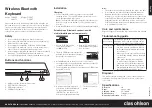 Clas Ohlson OY681 Manual preview