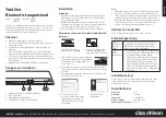 Preview for 2 page of Clas Ohlson OY681 Manual