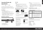 Preview for 4 page of Clas Ohlson OY681 Manual