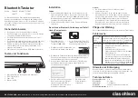 Preview for 5 page of Clas Ohlson OY681 Manual