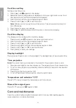 Preview for 6 page of Clas Ohlson pcr156 Manual