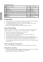 Preview for 10 page of Clas Ohlson pcr156 Manual